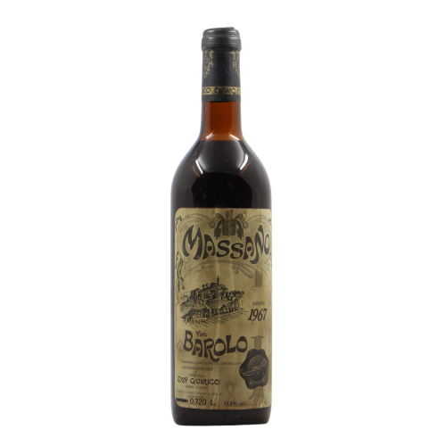 BAROLO 1967 AZIENDA SAN QUIRICO
