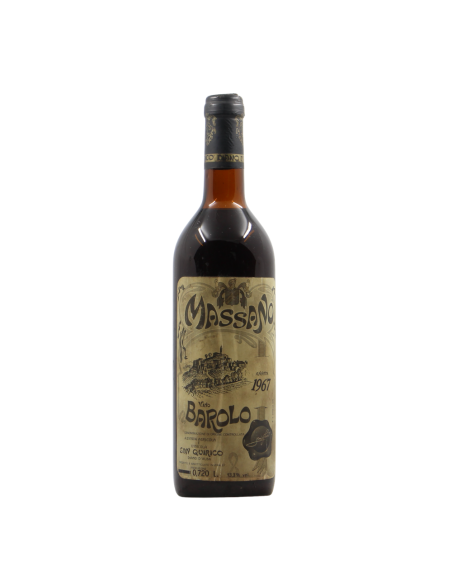 BAROLO 1967 AZIENDA SAN QUIRICO