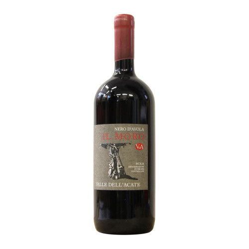 Valle dell Acate Nero d Avola Il Moro 2012 Magnum Grandi Bottiglie
