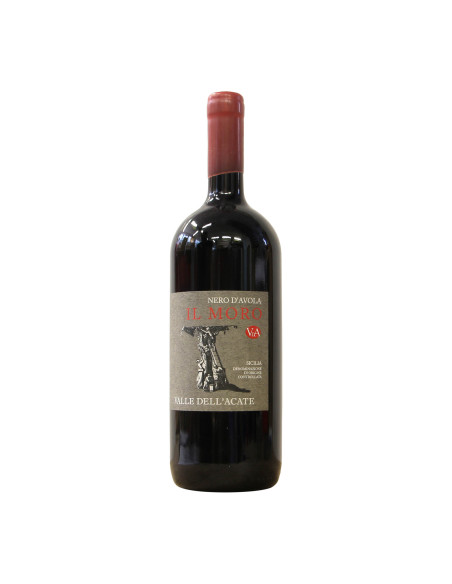 Valle dell Acate Nero d Avola Il Moro 2012 Magnum Grandi Bottiglie