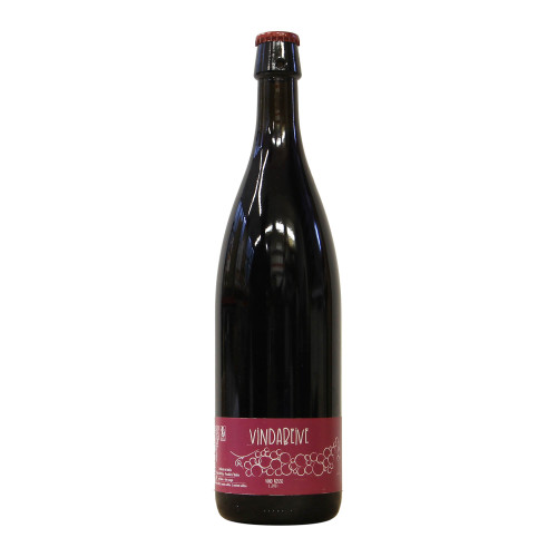 Valfaccenda Vino Rosso Vindabeive 2021 Grandi Bottiglie