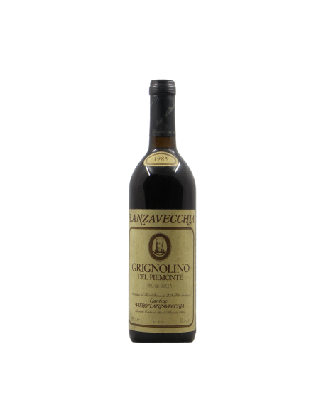 GRIGNOLINO DEL PIEMONTE 1985 CANTINE LANZAVECCHIAv