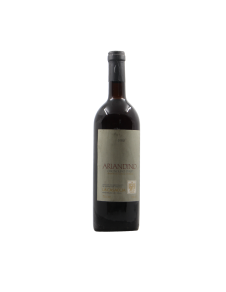 GRIGNOLINO 1988 LA CASACCIA