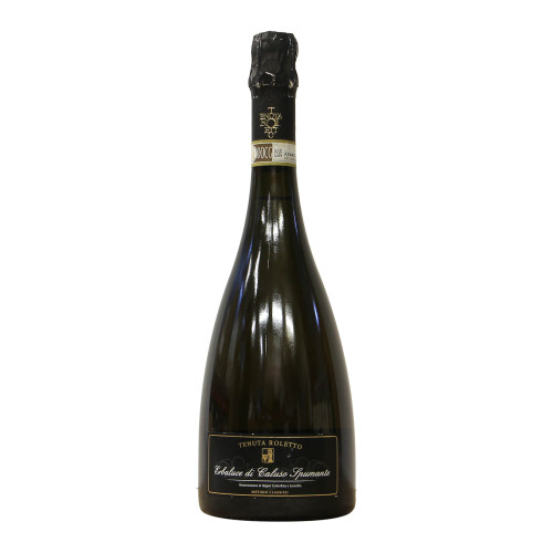 Tenuta Roletto Erbaluce di Caluso Spumante 2013 Grandi Bottiglie