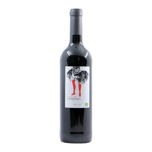 PAMPANEO TEMPRANILLO ECOLOGICO 2025 ESENCIA RURAL ESENCIA RURAL