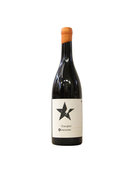 Sopravvento Vino Bianco Changes 2020 Grandi Bottiglie