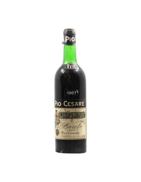 PIO CESARE  BAROLO 1967 PIO CESARE