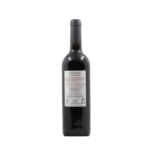 PAMPANEO TEMPRANILLO ECOLOGICO