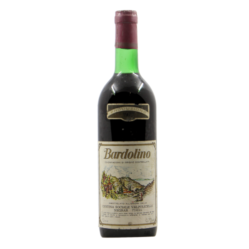 BARDOLINO 1977 NEGRAR