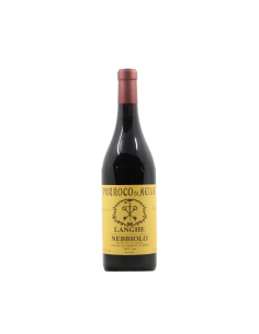 NEBBIOLO DELLE LANGHE 1999 CANTINA DEL PARROCO DI NEIVE