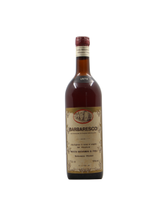 BARBARESCO 1979 ROCCA GIOVANNI