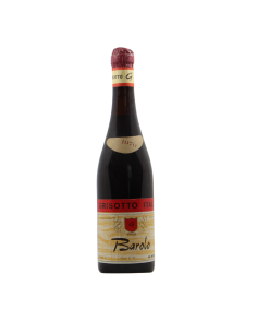 BAROLO 1970 GRISOTTO