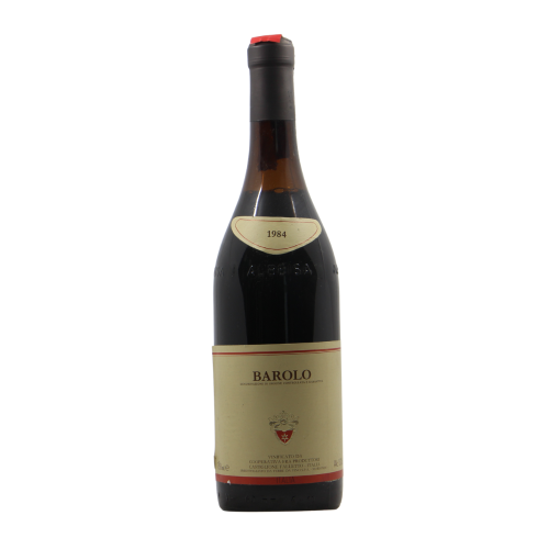 BAROLO 1984 COOPERATIVA F.R.A. PRODUTTORI