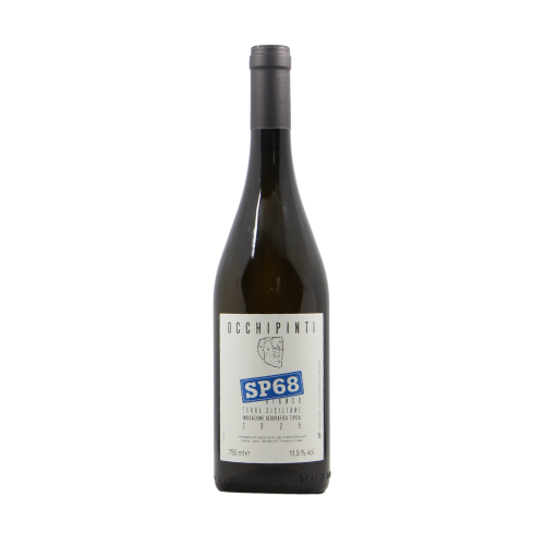 SP68 BIANCO 2025 ARIANNA OCCHIPINTI