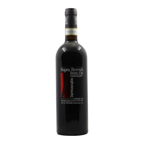 BARBERA D'ASTI 2012 GIOVINE IGNAZIO