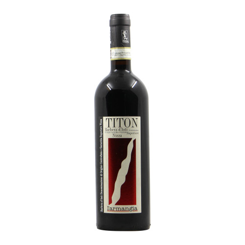 BARBERA D'ASTI SUPERIROE TITON 2011 GIOVINE IGNAZIO