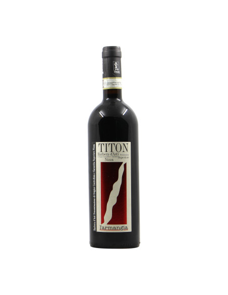BARBERA D'ASTI SUPERIROE TITON 2011 GIOVINE IGNAZIO