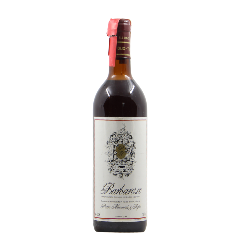 BARBARESCO 1982