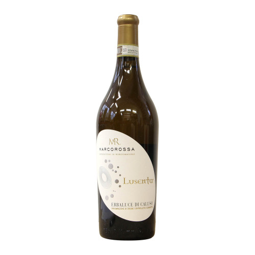 Marco Rossa Erbaluce di Caluso Lusenta 2019 Grandi Bottiglie