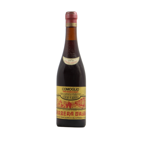 BARBERA D'ASTI 1970 COMOGLIO