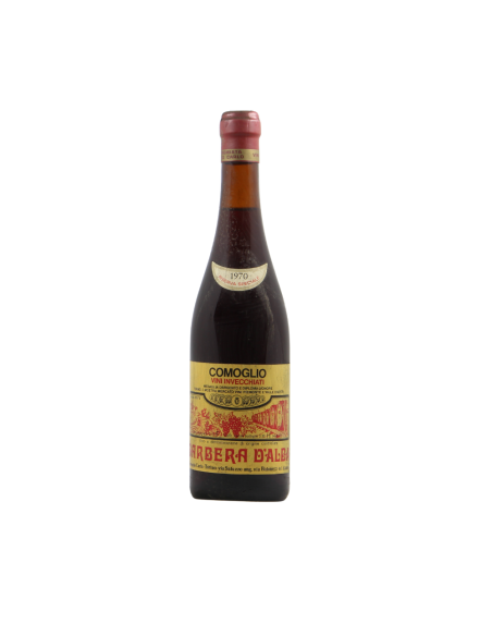 BARBERA D'ASTI 1970 COMOGLIO