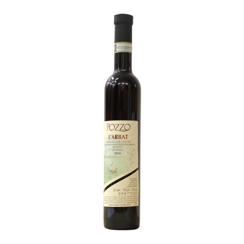 Pozzo Erbaluce di Caluso Passito Riserva Arbat  2016 Grandi Bottiglie