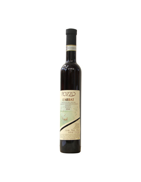 Pozzo Erbaluce di Caluso Passito Riserva Arbat  2016 Grandi Bottiglie
