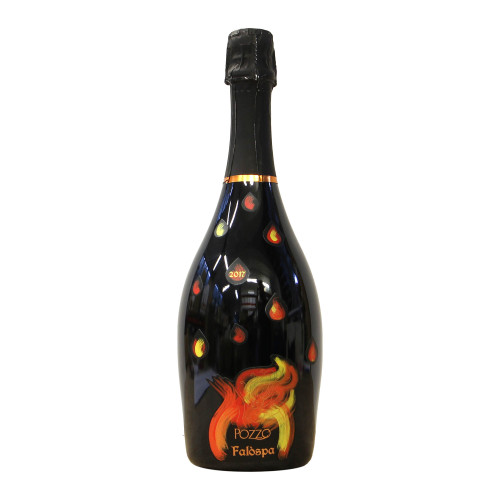 Pozzo Spumante Rose Falospa 2017 Grandi Bottiglie