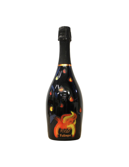 Pozzo Spumante Rose Falospa 2017 Grandi Bottiglie