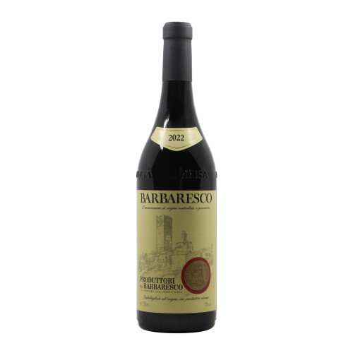 Produttori del Barbaresco Barbaresco 2022 Grandi Bottiglie