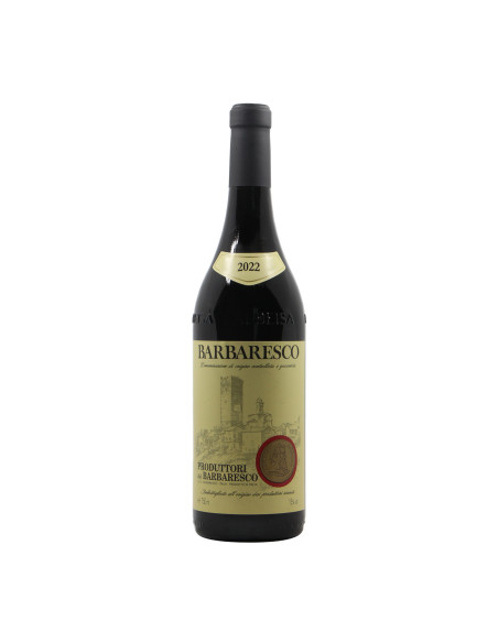 Produttori del Barbaresco Barbaresco 2022 Grandi Bottiglie