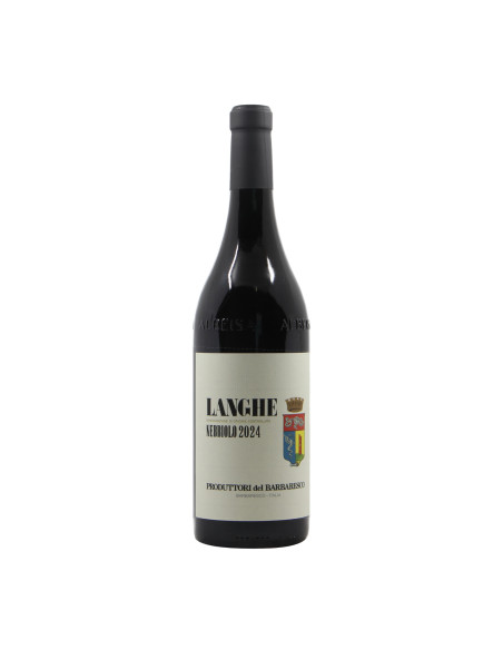 Produttori del Barbaresco Langhe Nebbiolo 2024 Grandi Bottiglie