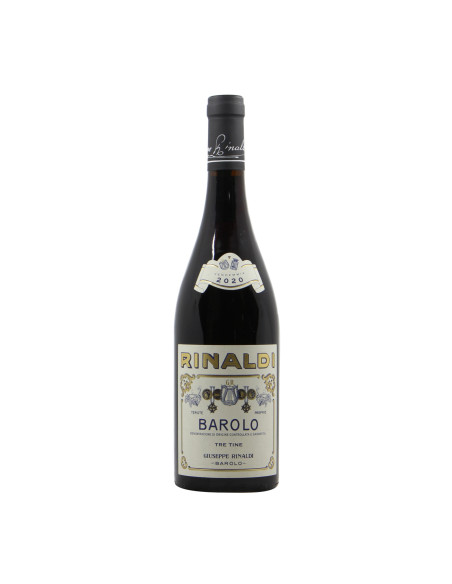 Barolo Tre Tine Giuseppe Rinaldi 2021