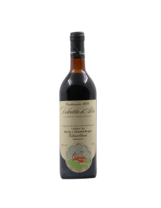 
                                                            DOLCETTO D'ALBA 1978...
                            