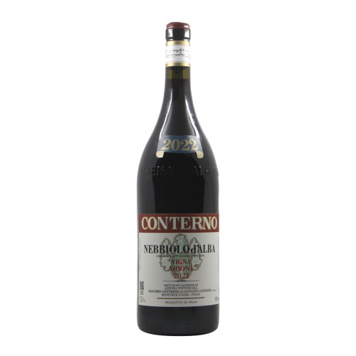 Giacomo Conterno Nebbiolo d Alba Vigna Arione 2022 Magnum Grandi Bottiglie