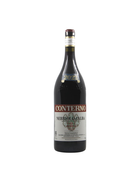 Giacomo Conterno Nebbiolo d Alba Vigna Arione 2022 Magnum Grandi Bottiglie