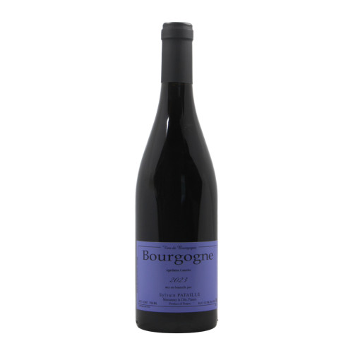 Bourgogne Rouge 2023 Sylvain Pataille