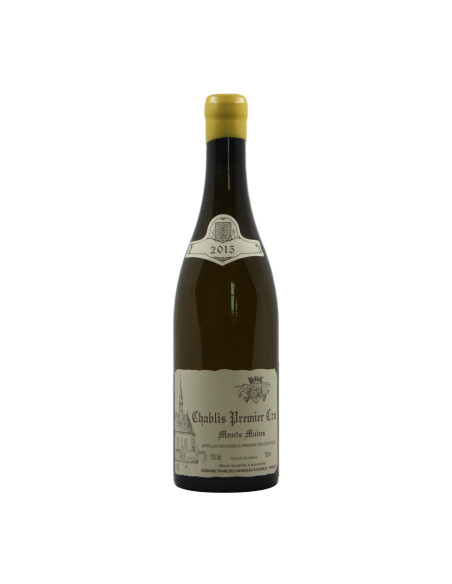 Raveneau Chablis 1er Cru Mont Mains 2015 Grandi Bottiglie