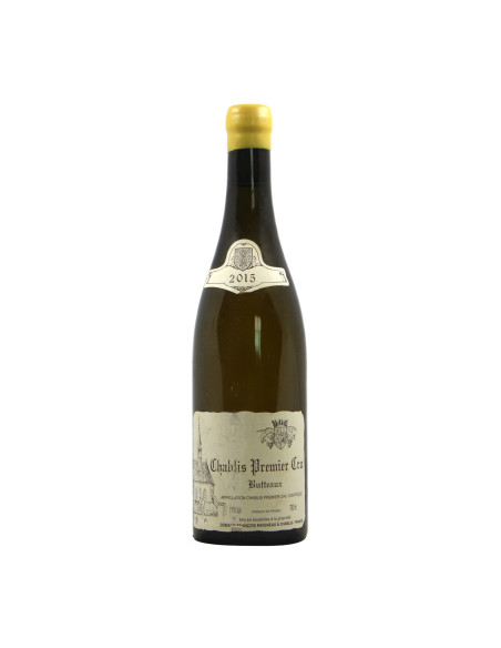 Raveneau Chablis 1er Cru Butteaux 2015 Grandi Bottiglie