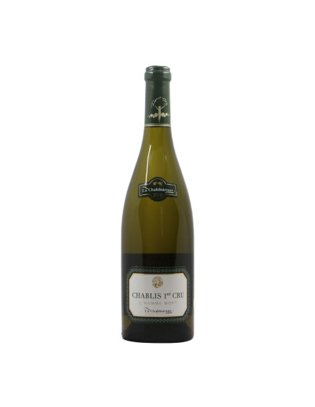 La Chablisienne Chablis 1er Cru L Homme Mort 2019 Grandi Bottiglie