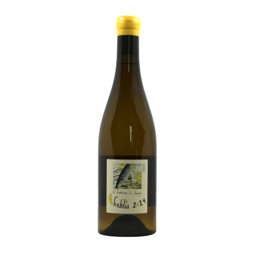 De Moor Chablis l Humeur du Temps 2024 Grandi Bottiglie