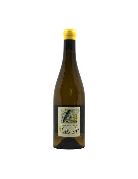 De Moor Chablis l Humeur du Temps 2024 Grandi Bottiglie