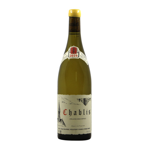 Dauvissat Chablis 2019 Grandi Bottiglie