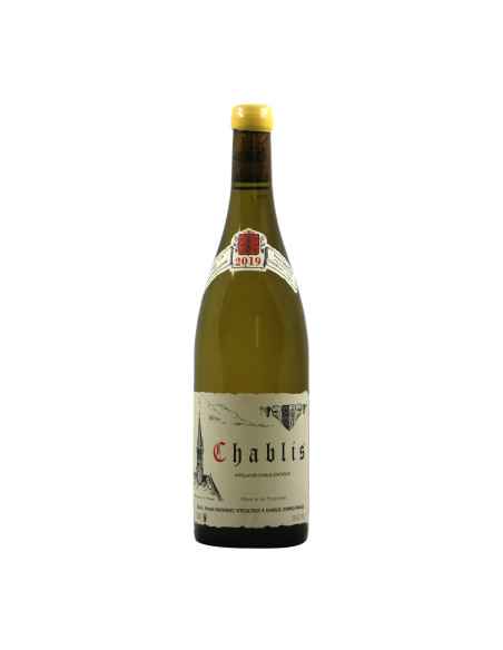 Dauvissat Chablis 2019 Grandi Bottiglie