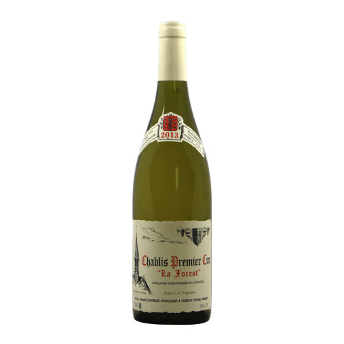 Dauvissaut Chablis 1er Cru La Forest 2013 Grandi Bottiglie