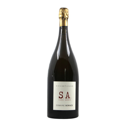 Nowack Champagne SA Magnum Grandi Bottiglie