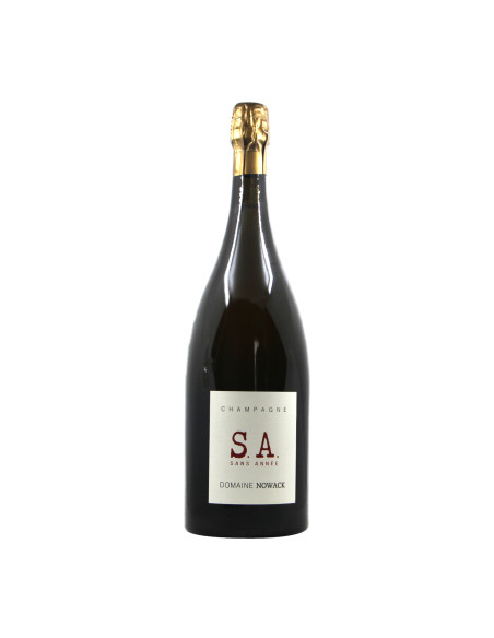 Nowack Champagne SA Magnum Grandi Bottiglie