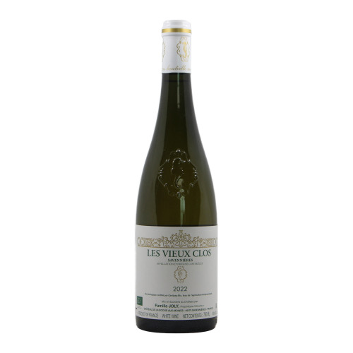 Nicolas Joly Les Vieux Clos 2022 Grandi Bottiglie
