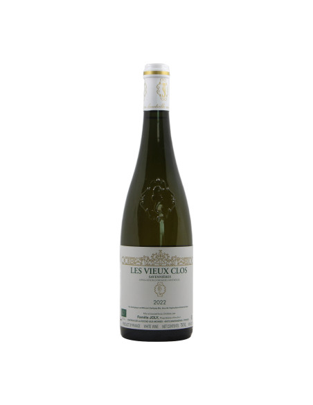Nicolas Joly Les Vieux Clos 2022 Grandi Bottiglie