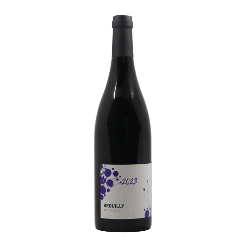 Alex Foillard Brouilly 2023 Grandi Bottiglie